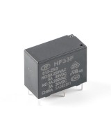 Mini Rele para PCB 5V/12/24V DC 5A HF33F